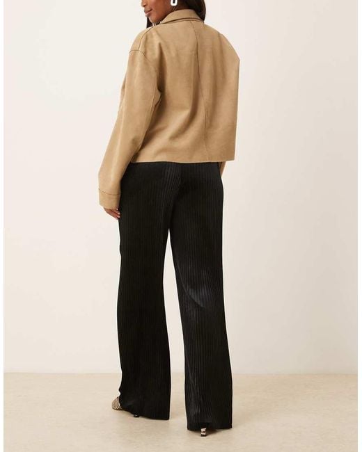 Pantaloni Neri di Y.A.S in Black