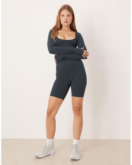 Nike - zenvy - t-shirt Nike en coloris Blue