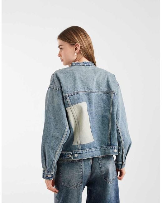 Levi's Blue 90s Trucker