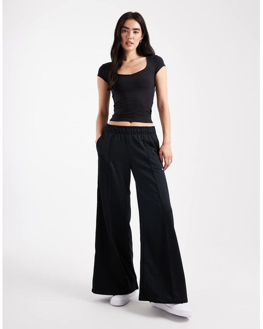 Cotton On Black Hold Me Short Sleeve