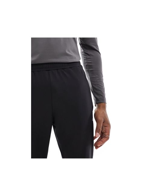ASOS 4505 Black Icon Training Slim jogger With Quick Dry for men