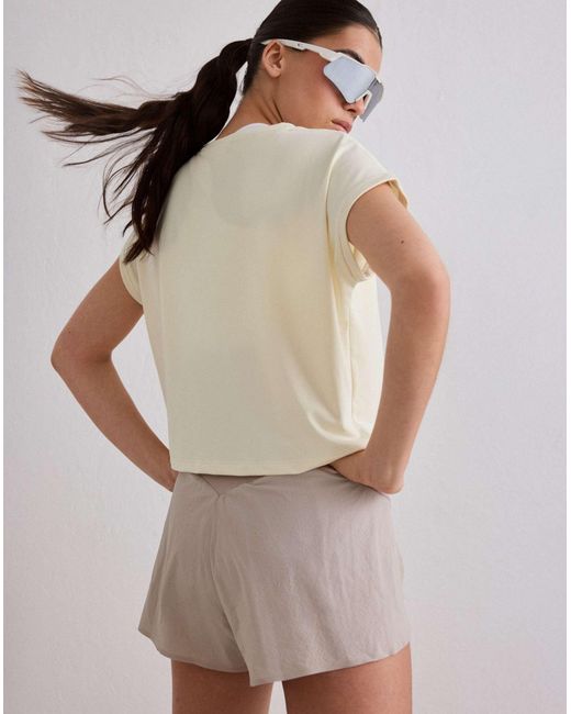 Aim'n Natural – weiches basic-oberteil