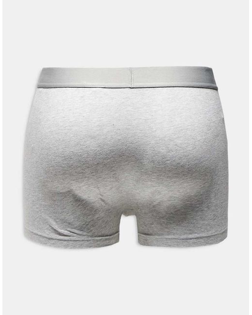 Tommy Hilfiger Blue Original 5 Pack Trunks for men