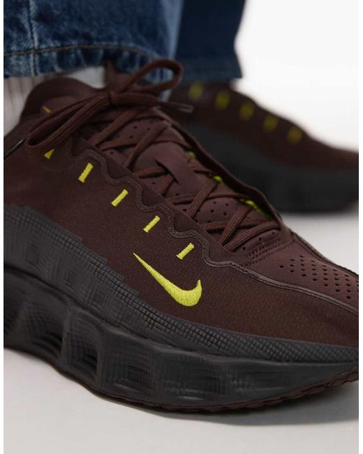 Nike Blue Ava Rover Trainers for men