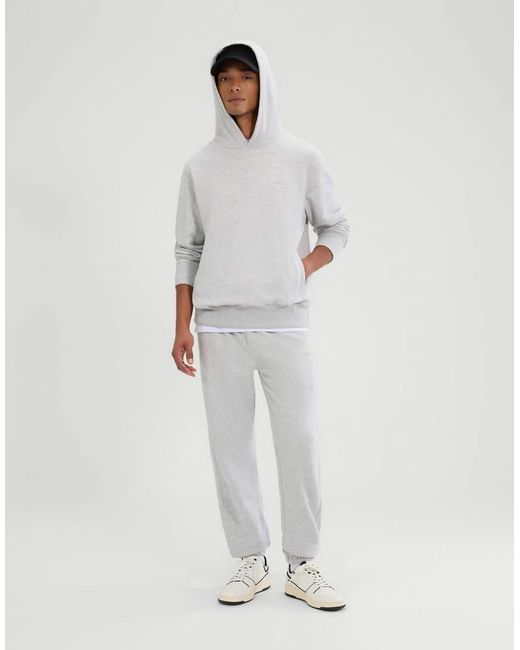 Ellesse Gray Madone Oh Hoody for men