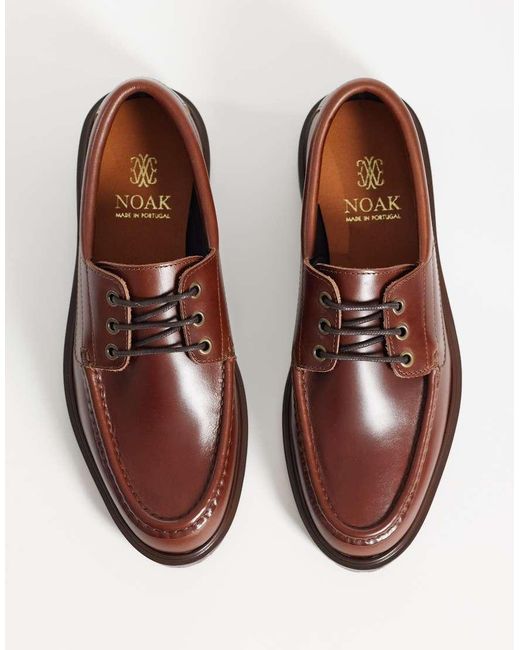 Noak Brown Made for men