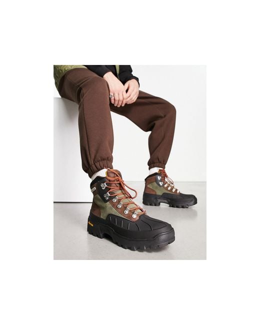 vibram euro hiker wp