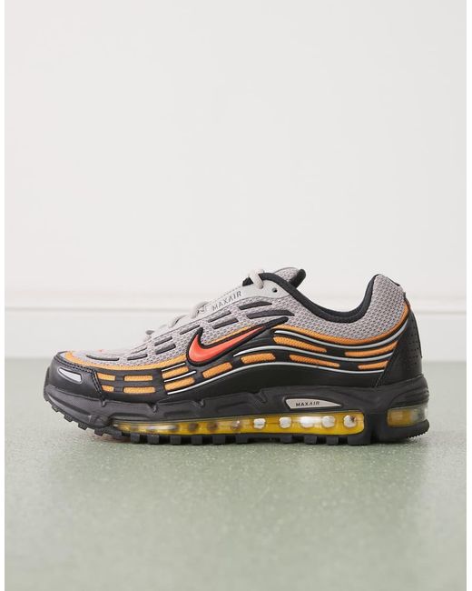 Nike Gray Air Max Tl 2.5 Trainers for men