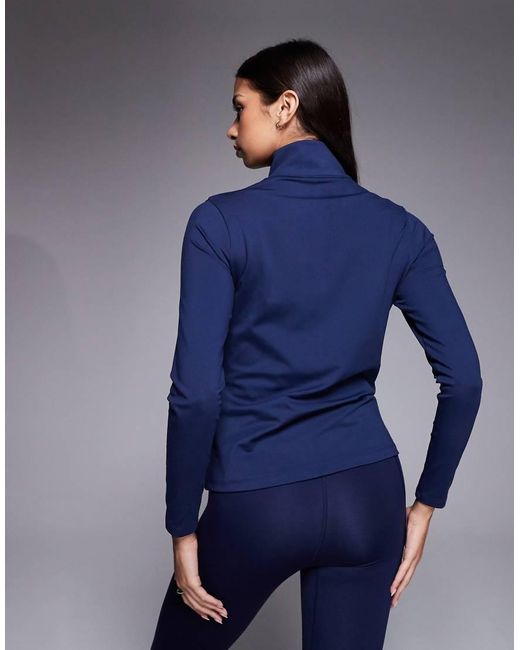Under Armour Blue Motion Gym Jacket