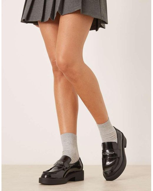Merit di ASOS in Black