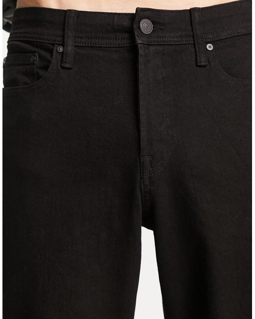 ADPT White Wide Fit Jean for men