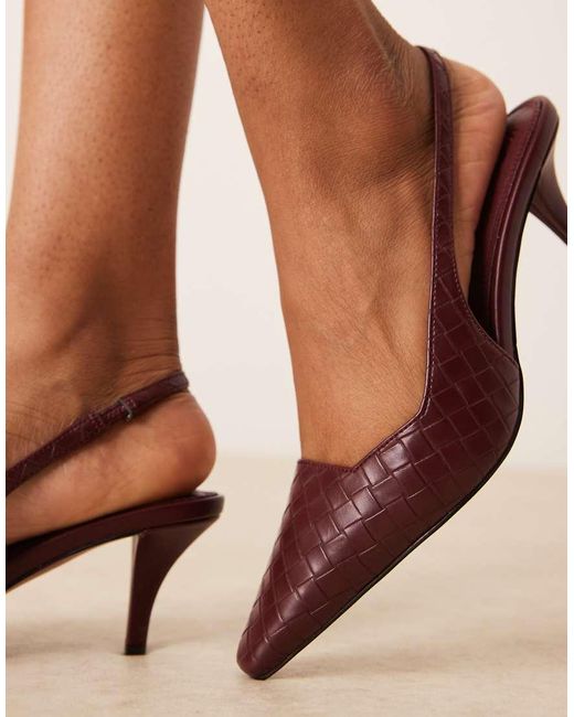 Shake di ASOS in Brown