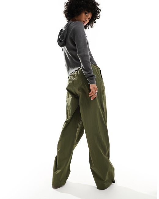 Jackson - pantalon cargo - kaki foncé Dickies en coloris Green