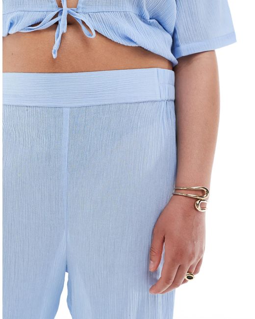 Esmee Curve Blue – exclusive – strandhose