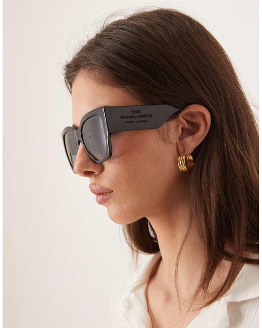 Marc Jacobs di Marc Jacobs in Brown
