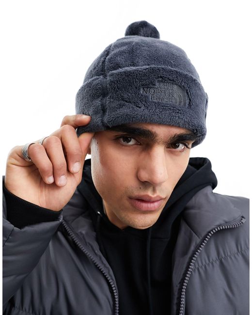 The North Face Blue Osito Beanie