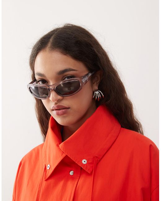 ASOS Red – popeline-hemdjacke