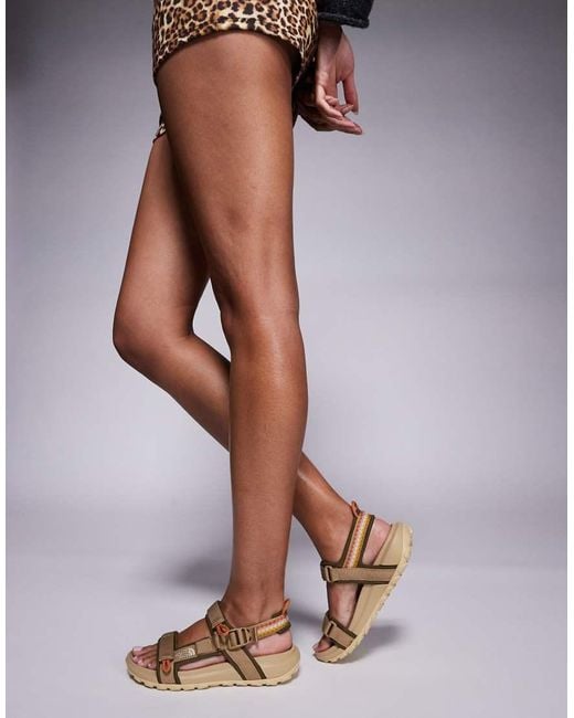 The North Face Natural Explore Camp Sandals