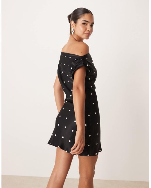 navy blue sun dress Cotton Flax Ankle Length Flared Sundress 58