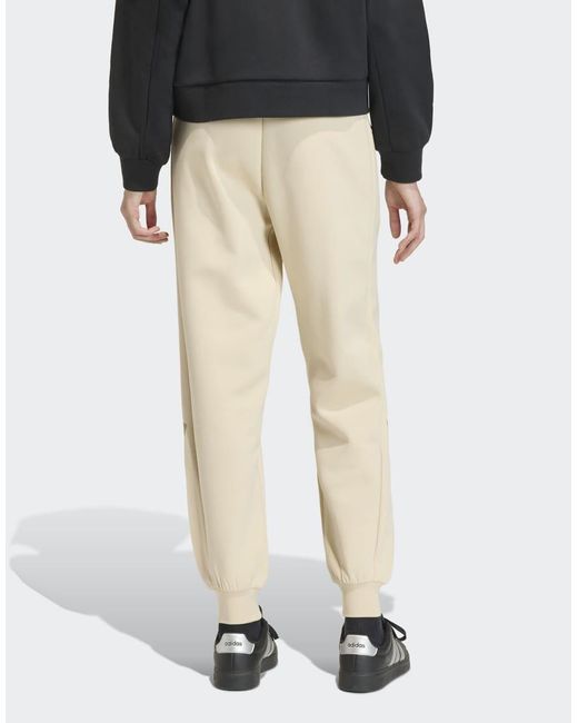 Adidas Originals Natural Adidas Z.N.E. Pants