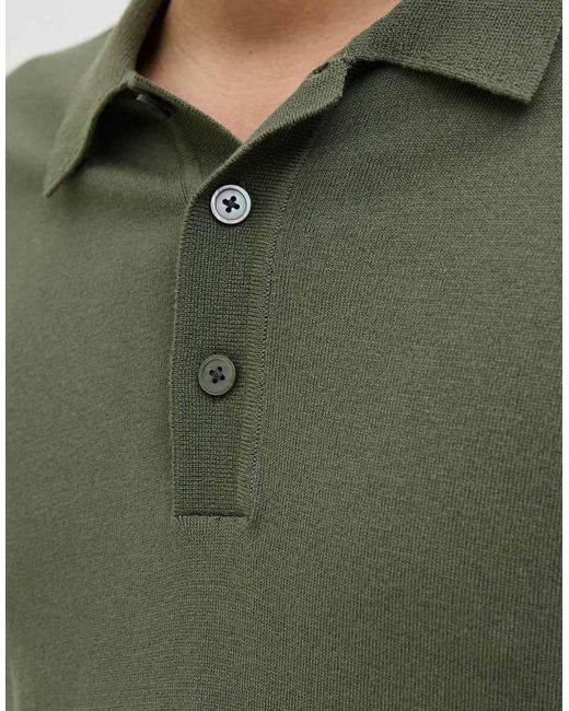 Jack & Jones Polo in het Green voor heren