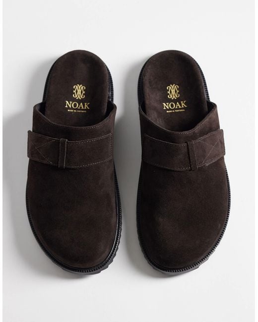 Noak Black Made for men