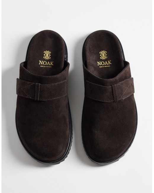 Noak – made in Black für Herren