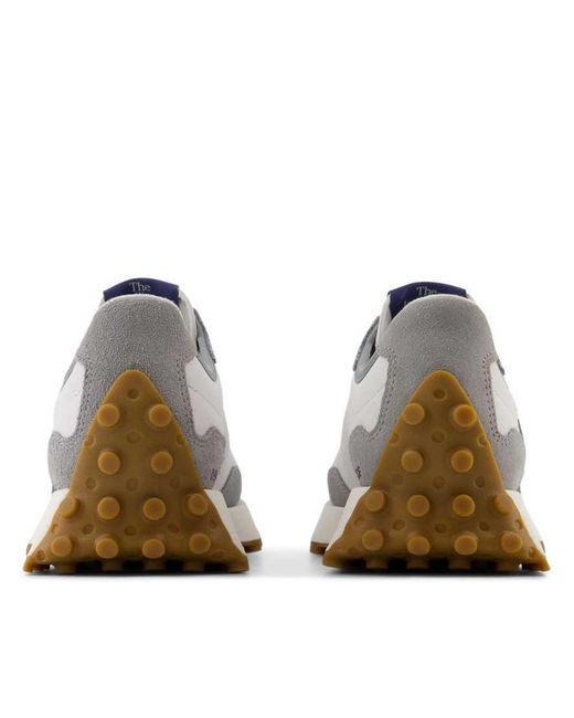 New Balance Blue 327 Trainers