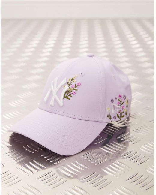 KTZ Blue – ny yankees 9forty – kappe