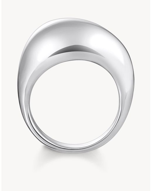 Thomas Sabo White – farbener ring
