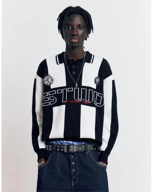 Pull&Bear Stwd in het Blue voor heren