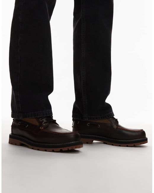 Timberland Black Mid Lace Boots for men