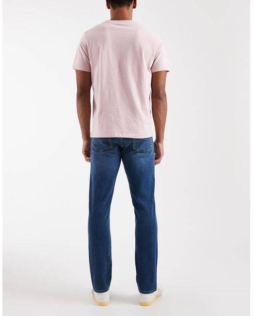 Gap Blue Slim Fit Soft Jeans for men