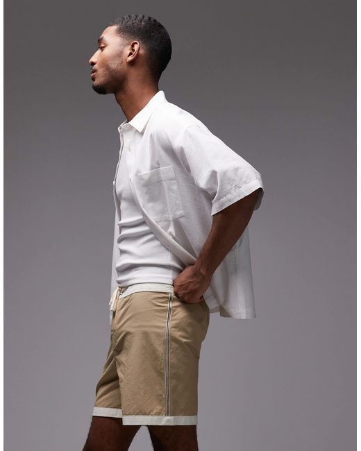 Rhythm Natural Heritage Trunks for men