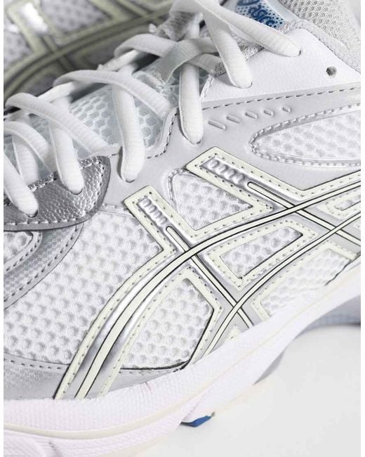 Asics Metallic Gt-2160 Trainers