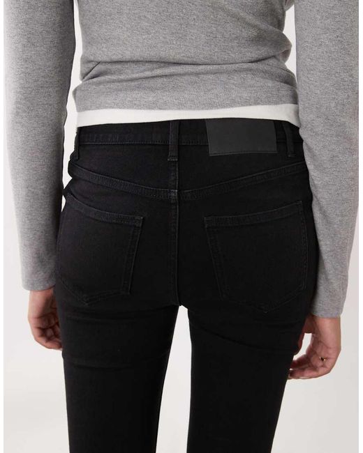 ASOS White Asos Design Maternity Skinny Jeans
