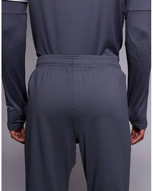Under Armour Blue Challenger Training Bottoms for men