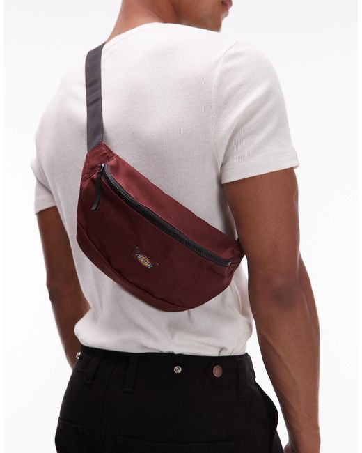 Dickies – blanchard – gürteltasche in White für Herren