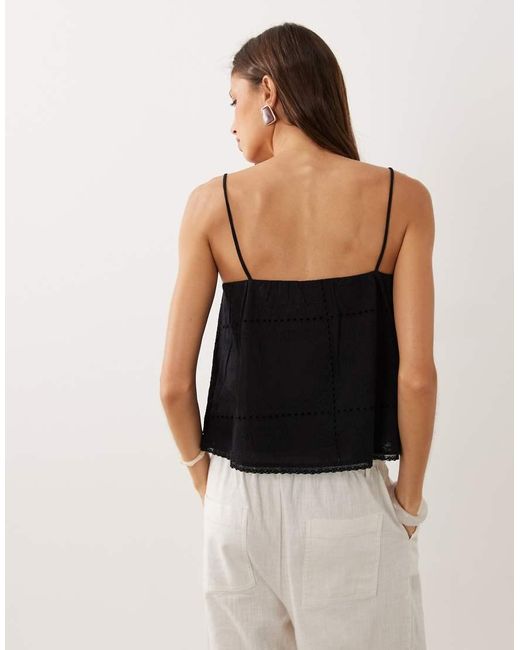 Shola di Mango in Black