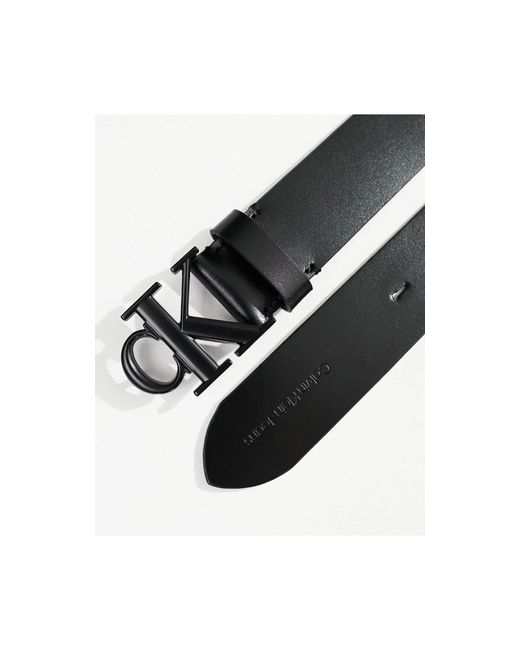 Cintura di Calvin Klein in Gray da Uomo
