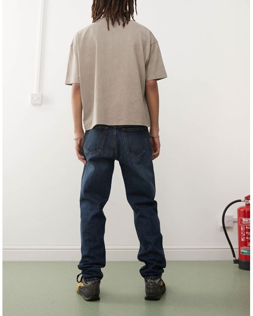 Rush - jean coupe classique - foncé canyon effet vieilli Dr. Denim pour homme en coloris Natural