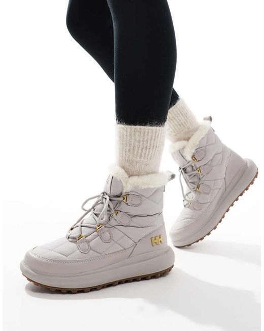 Helly Hansen Black Willetta 2 Mid Boots