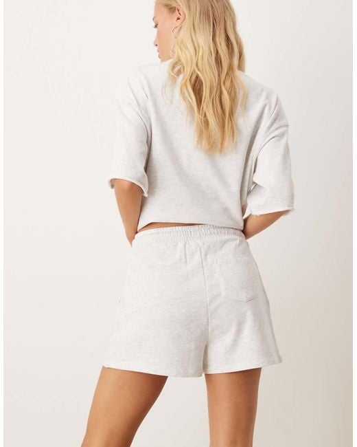 Pantaloncini di Jdy in White