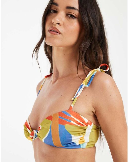 Ava di ASOS in Blue