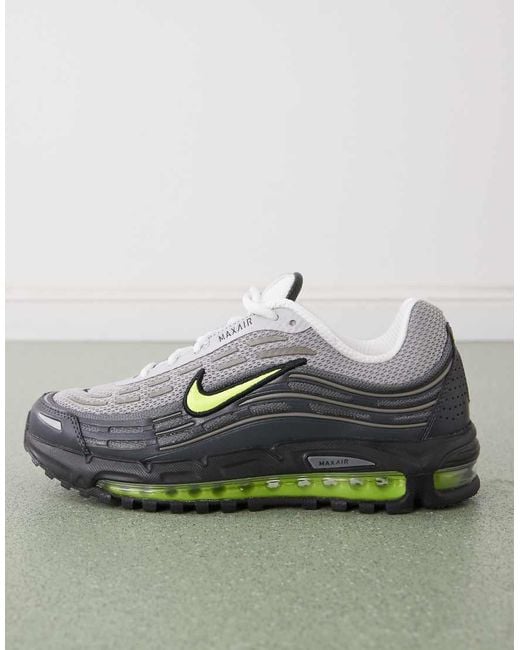 Nike Gray Air Max Tl 2.5 Trainers for men