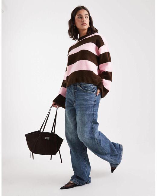 ASOS Multicolor – strickpullover