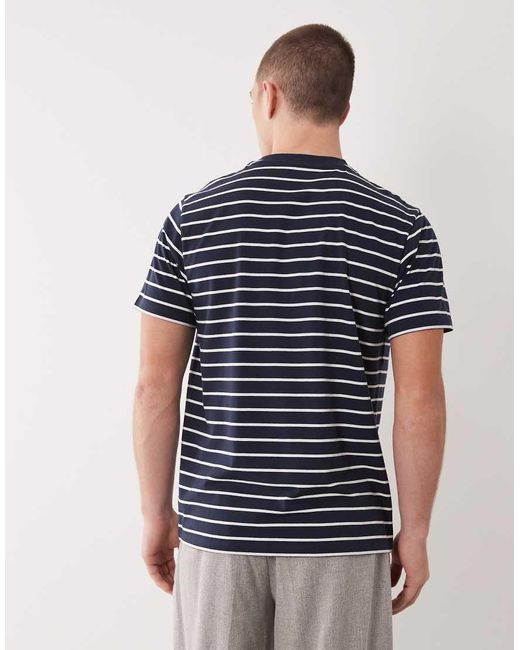 Essentials di ASOS in Blue da Uomo