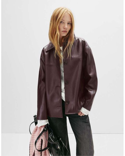Giacca di Pull&Bear in White