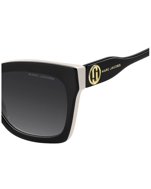 Marc Jacobs Black Marc Jacobs Cat Eye Sunglasses