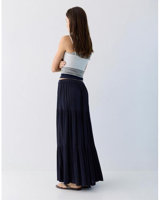 Pull&Bear Blue – midirock